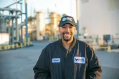 RED KAP 企業物 ワークシャツ US古着 シンタスXLくすみグリーン