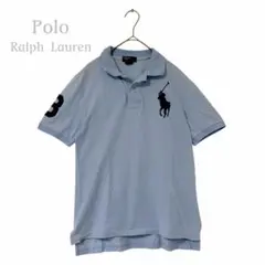 Polo Ralph Lauren ポロシャツ ライトブルー キッズ 150