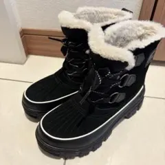 コロンビアスノーブーツ 23cm YU4585 - メルカリ