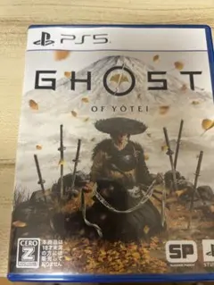PS5 GHOST OF YOTEI ゴーストオブヨウテイ ヨーテイ