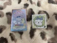 ちいかわラッキーカードコレクション２おしゃべり￼ラッキーアクション￼ おまけ付き