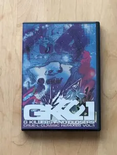 G KILLERS AND CLOSERS CRUE-L