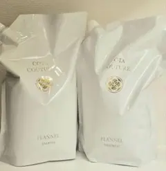 【新品未使用】コタクチュール　フランネル　シャンプー&トリートメント2L 2kg 楽天市場】COTA コタクチュール シャンプー フランネル 詰替