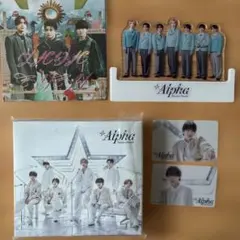 なにわ男子 +Alpha 3形態 セット CD DVD - メルカリ