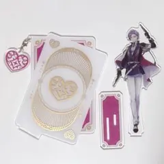 不破湊 ROF-MAO ろふまお にじさんじ トランプモチーフ アクリルスタンド