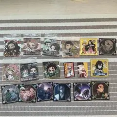 鬼滅の刃シールセット