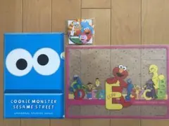 セサミストリート　まとめ売り