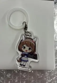 アニメイト ご当地 ウマ娘 アンブレラマーカー 47都道府県　ユキノビジン