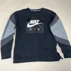 Nike AIR トレーナー S 黒/グレー