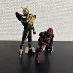 仮面ライダーファイズ　HG ネクストカイザ　ファイズのサムネイル