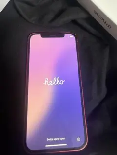 Apple iPhone 12 (PRODUCT(RED))