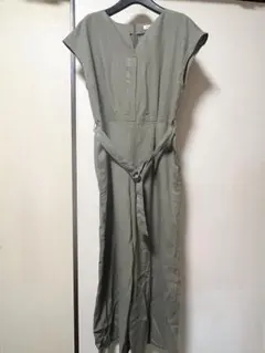 ナチュラルビューティーベーシック　サロペット