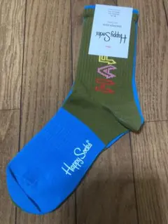 happy socks 新品未使用タグ付き