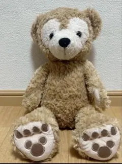 Disney（ディズニー） 東京ディズニーシー ダッフィー Sサイズ ぬいぐるみ