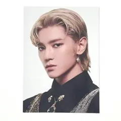 NCT127 Fact Check テヨン