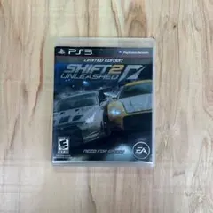 PS3 Shift 2 Unleashed 限定版