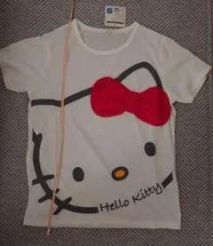 ゴールデンボンバー ハローキティ Tシャツ PEACE NOW ピンク - メルカリ
