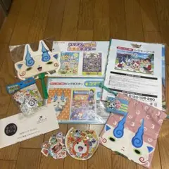 妖怪ウォッチ　コマさんグッズ＋オマケ
