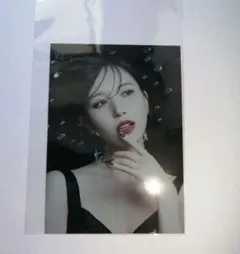 TWICE MISAMO masterpiece ラントレ ミナ