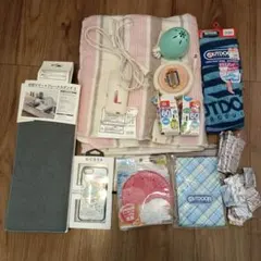 もちまるこ様専用、電気毛布のみ