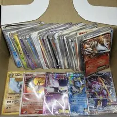 ポケモンカード　引退品
