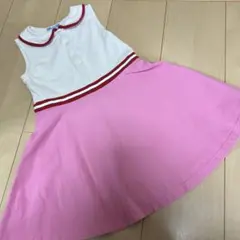 ジャカディ　jacadi 4A 104 ワンピースのサムネイル