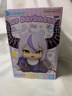 hololive ラプラス・ダークネス フィギュア　ホロベイビーズ