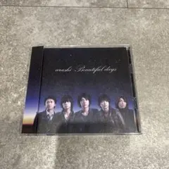 【帯付き】嵐 初回限定盤 「Beautiful days」　「僕が僕のすべて」