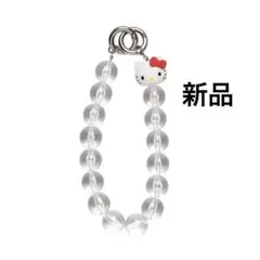 完売 thehighlights ザハイライツ キティ バブルストラップ クリア