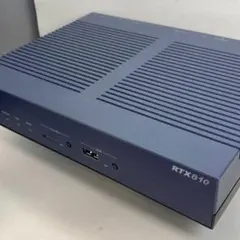 YAMAHA ギガアクセスVPNルーター RTX810