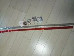 NiziU　銀テープ　缶バッチ　トレカ