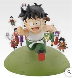 一番くじ ドラゴンボール SNAP COLLECTION 2 D賞 孫悟飯