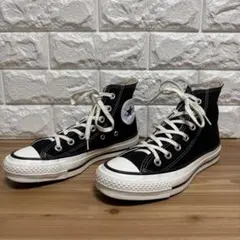 美品23.5日本製！converse コンバース オールスター J HC383 - メルカリ