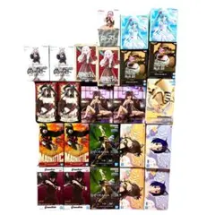 最新 プライズ フィギュア まとめ売り 14体セット - メルカリ