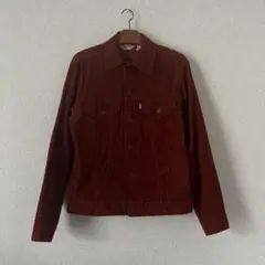 70's vintage levis 70505 corduroyjacket