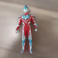 ウルトラマン ウルトラマンギンガ ソフビ フィギュア