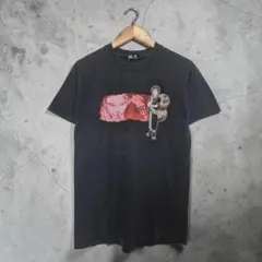 XZ570 00s Naruto 我愛羅 Tシャツ ナルト アニメ 2002年 - メルカリ