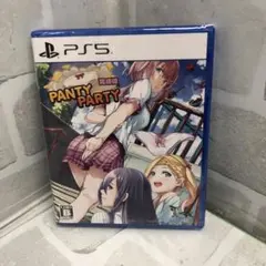 D5335 【新品】PS5 PantyParty完成体