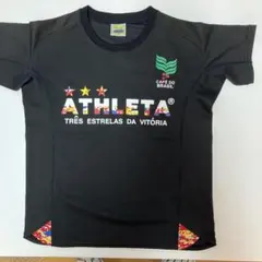 ATHLETA カラフルシャツ サイズ140