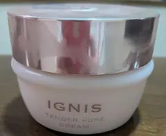 ※値下げ可能※IGNIS TENDER PURE CREAM 70gのサムネイル