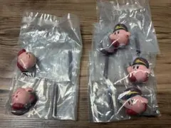 星のカービィ しゅしゅぽぽごっこ 阪急電車