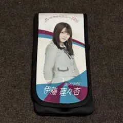 乃木坂46 伊藤理々杏 ペンライトホルダー 2019 真夏の全国ツアー
