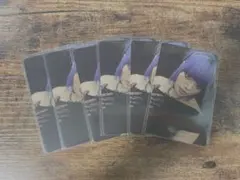 HANA 1stAlbum NAOKO トレカ 2枚