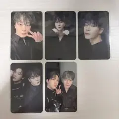 ASTRO ムンビン トレカ REFUGE MOONBIN&SANHA ASTRO ムンビン トレカ REFUGE MOONBIN&SANHA - メルカリ