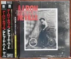国内'95【CD】アーロン・ネヴィル/タトゥード・ハート