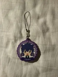 しゅごキャラ ヨル マスコット フィギュア キーホルダー ガチャガチャ