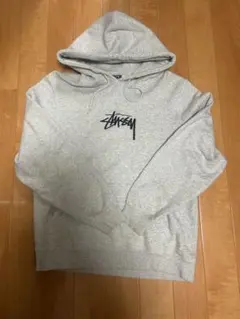❗️期間限定SALE❗️STUSSY DIZZY STOCK HOODIE 灰L - メルカリ