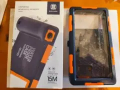 潜水用ケース iphone 水中撮影 ケース 防水ケース スマホ用 水中撮影