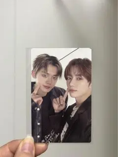 TXT txt トゥバ　ボムギュ　ヨンジュン　ヨンボム　トレカ