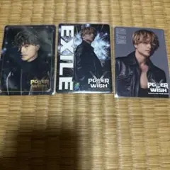 EXILE GENERATIONS 白濱亜嵐 フォトカード